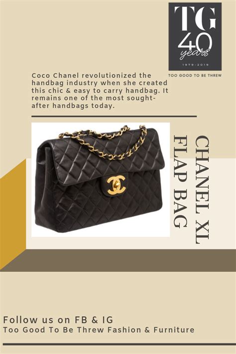 most sought after chanel bag